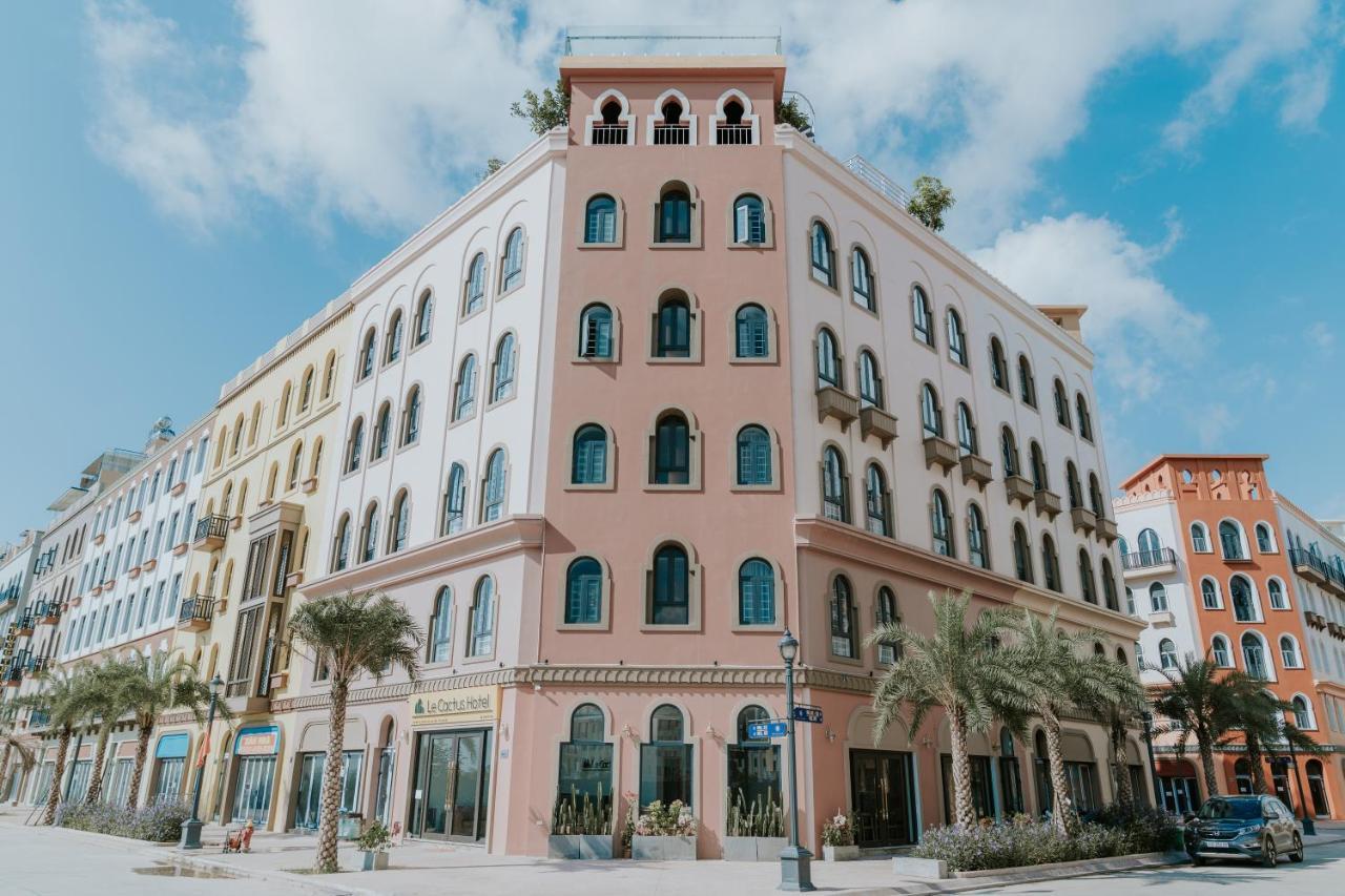 Le Cactus Hotel Халонг Екстер'єр фото