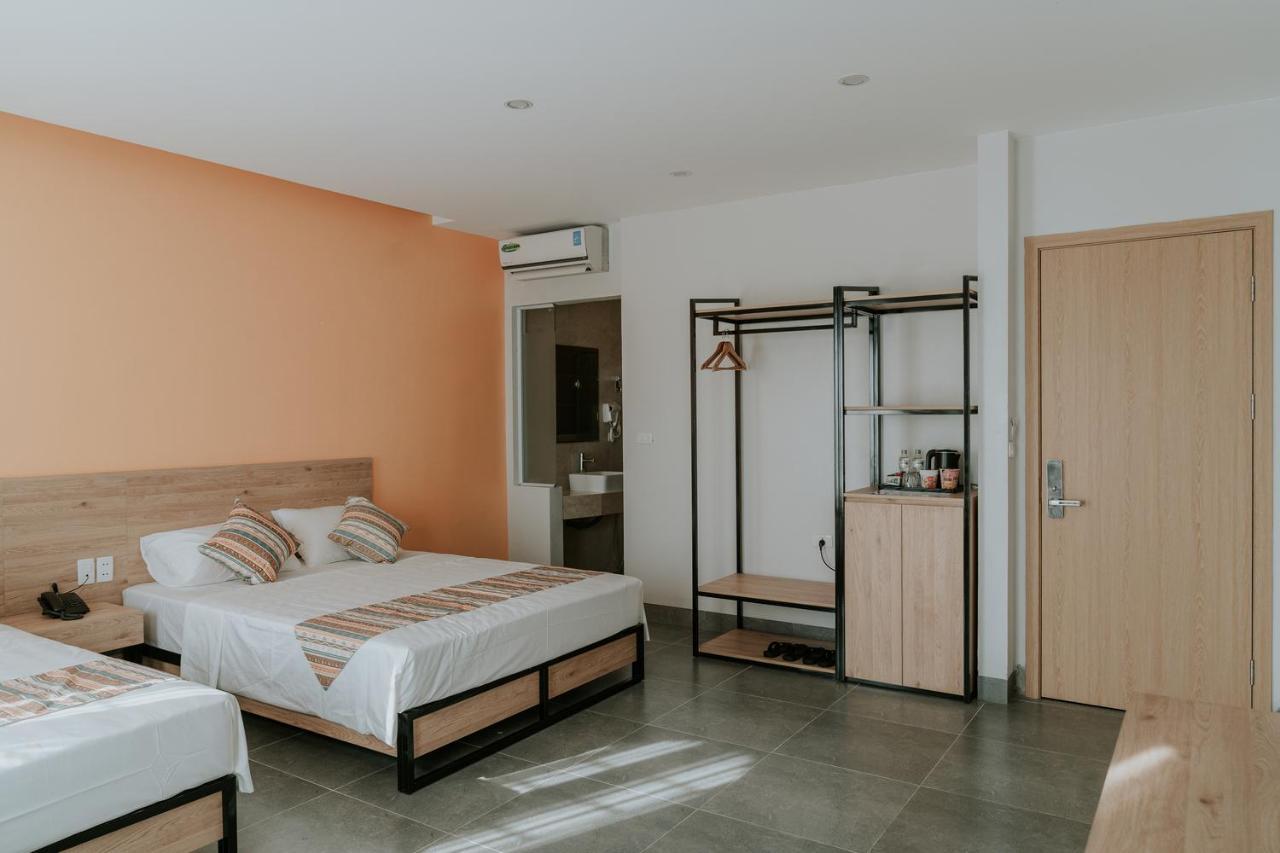 Le Cactus Hotel Халонг Екстер'єр фото