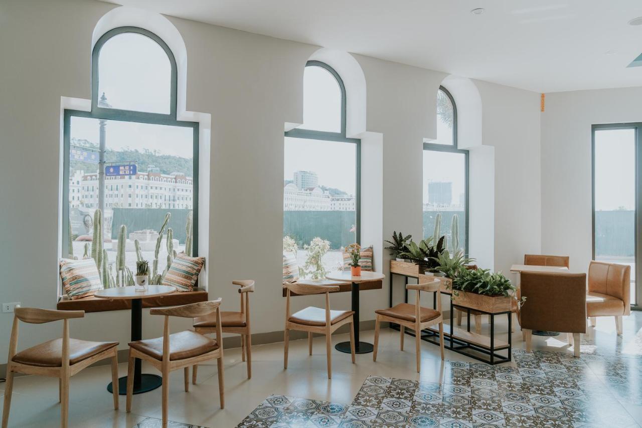 Le Cactus Hotel Халонг Екстер'єр фото