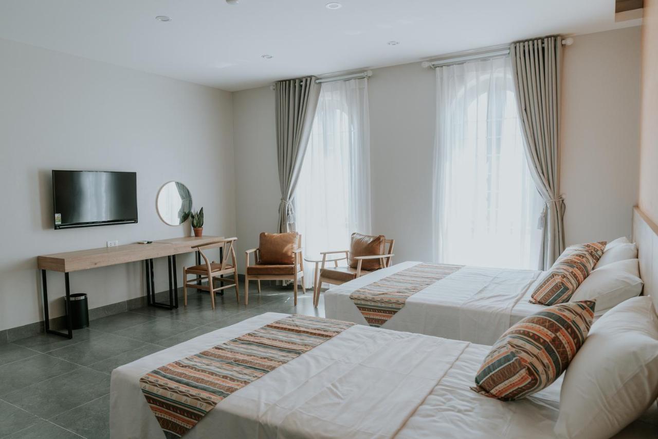 Le Cactus Hotel Халонг Екстер'єр фото