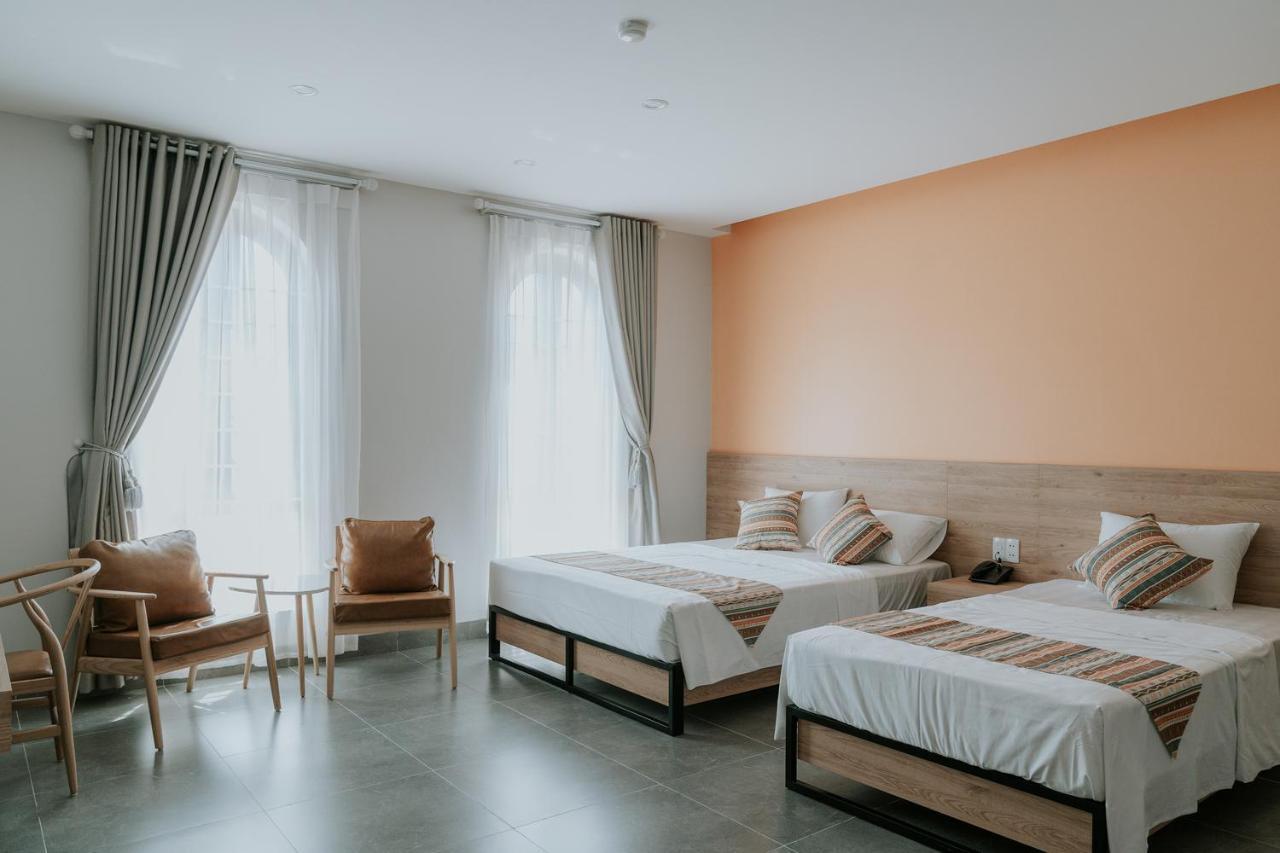 Le Cactus Hotel Халонг Екстер'єр фото