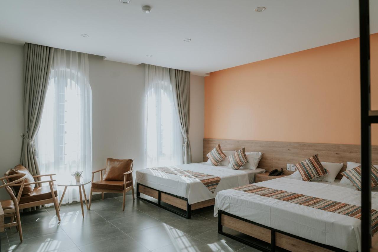Le Cactus Hotel Халонг Екстер'єр фото
