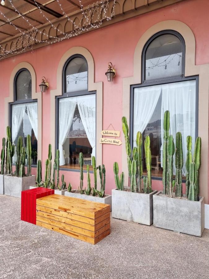 Le Cactus Hotel Халонг Екстер'єр фото
