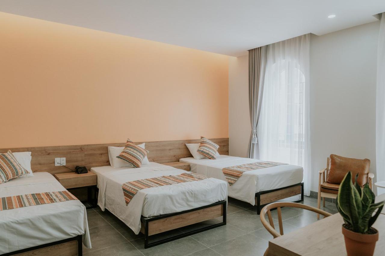 Le Cactus Hotel Халонг Екстер'єр фото