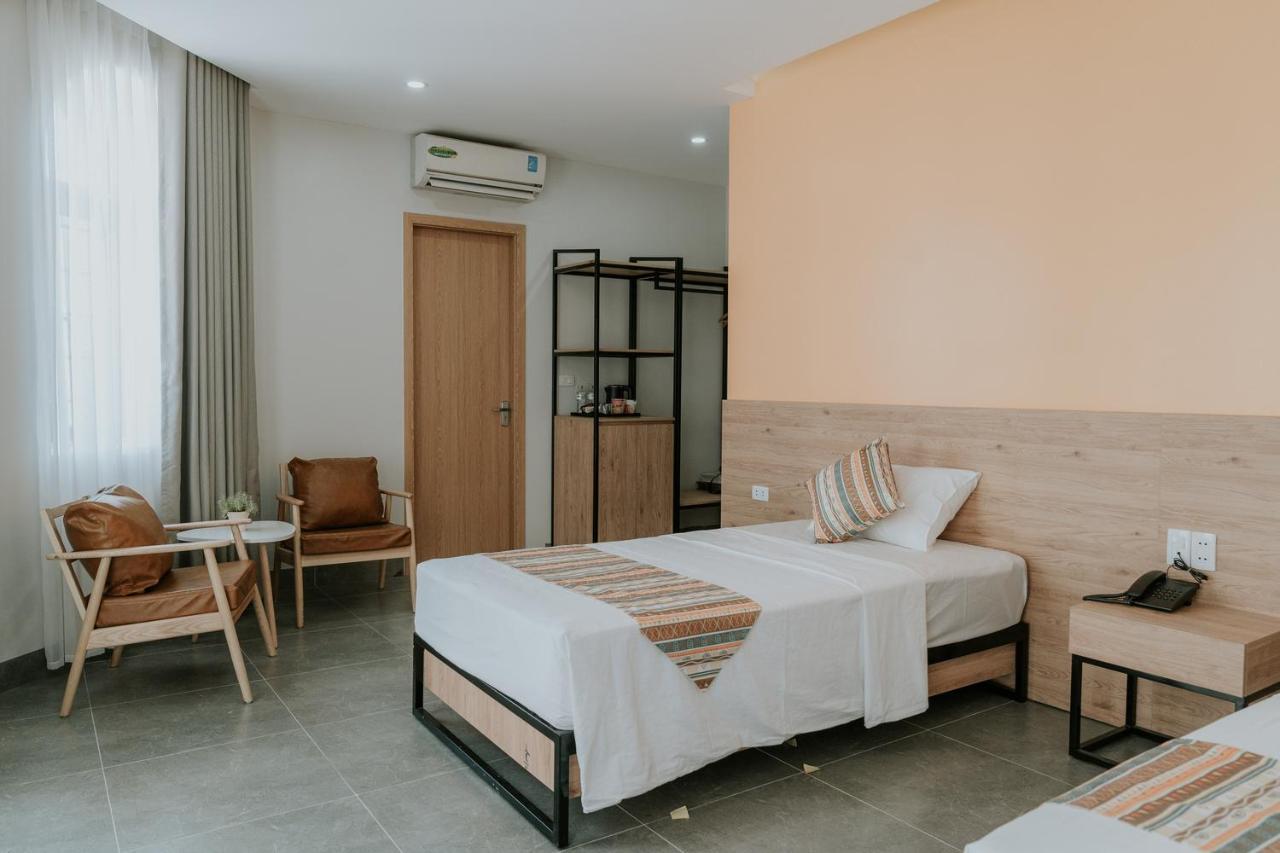 Le Cactus Hotel Халонг Екстер'єр фото
